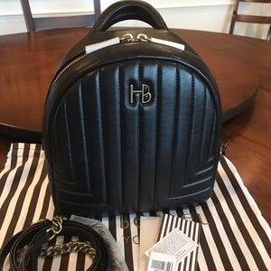 SOLD ‼️ Henri Bendel 712 Convertible Backpack